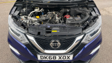 Nissan Qashqai 1.2 DiG-T N-Connecta 5dr Petrol Hatchback